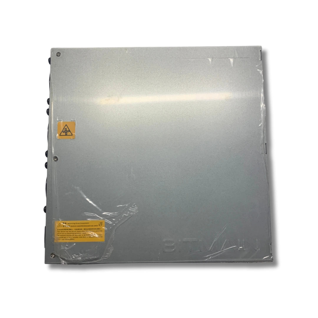 Power Your Mining Rig with the Bitmain Antminer APW17 1215a Power Supply